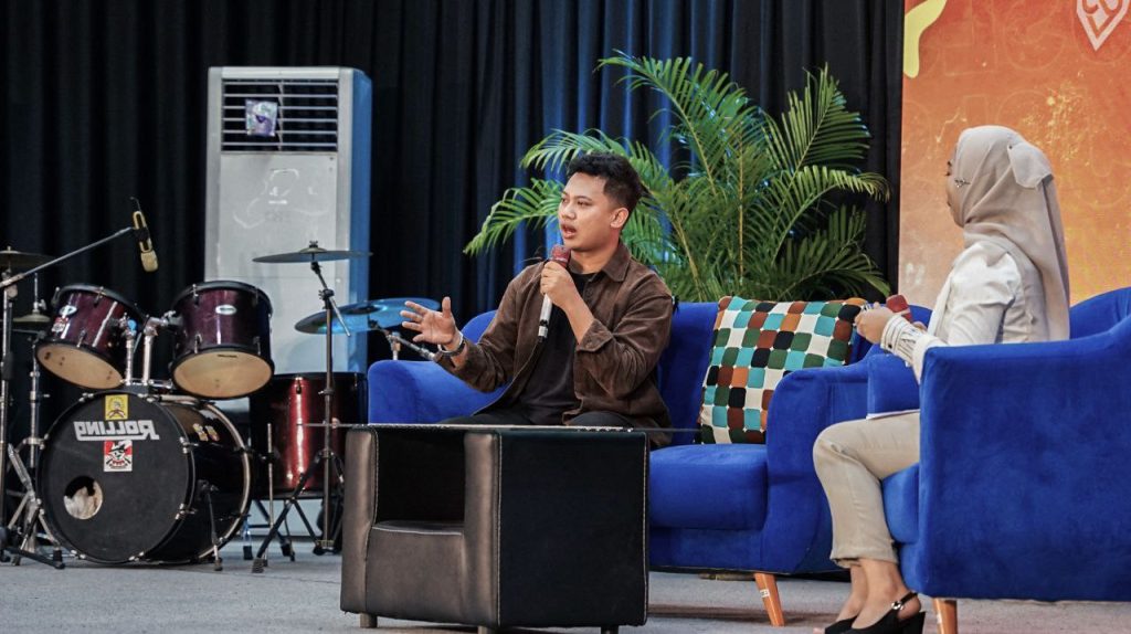 kehadiran Danang Giri Sadewa
