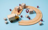 Strategi Logistik