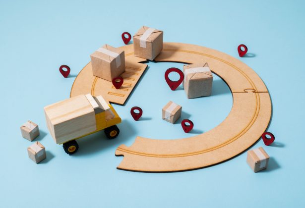 Strategi Logistik