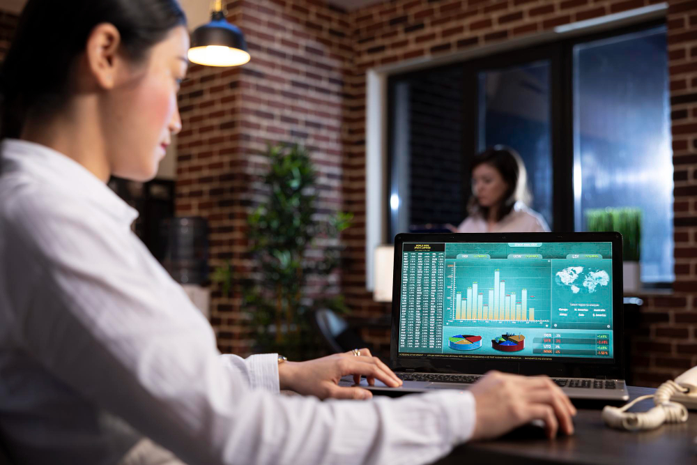 AI demand forecasting