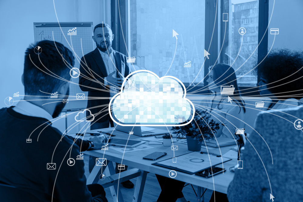 cloud supply chain management