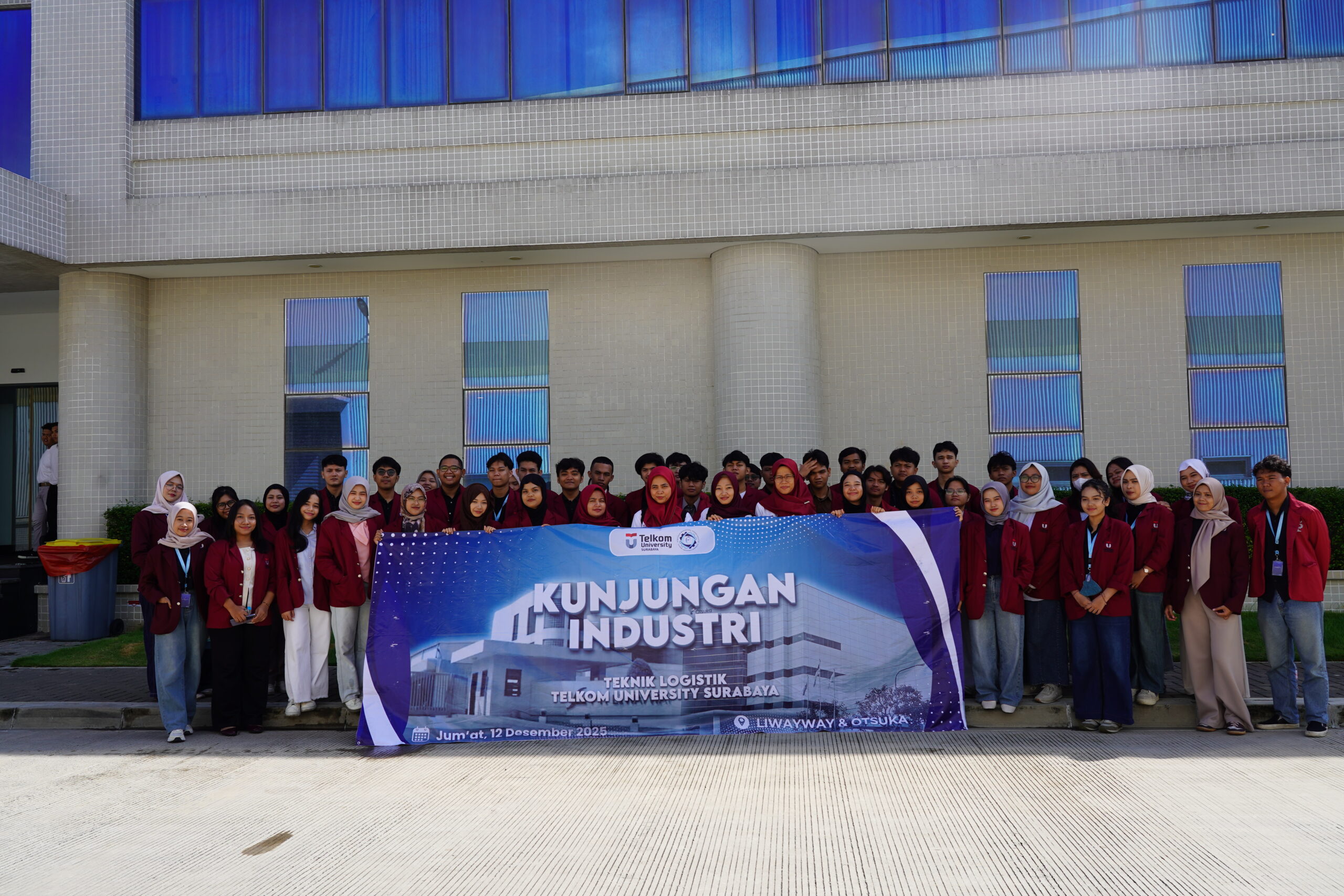 Kunjungan Industri TL 2025